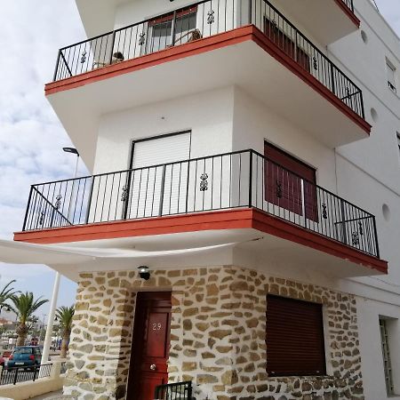 Piso En Primera Linea Con Wifi Y Vistas Al Mar Lo Pagán Exterior foto