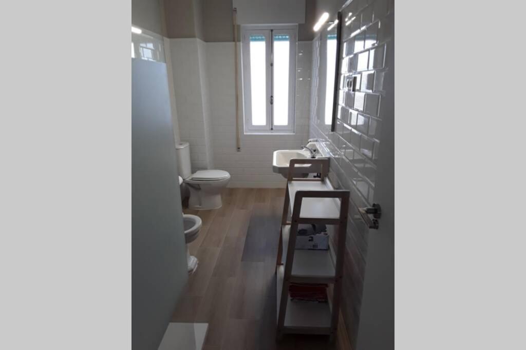 Piso En Primera Linea Con Wifi Y Vistas Al Mar Lo Pagán Exterior foto