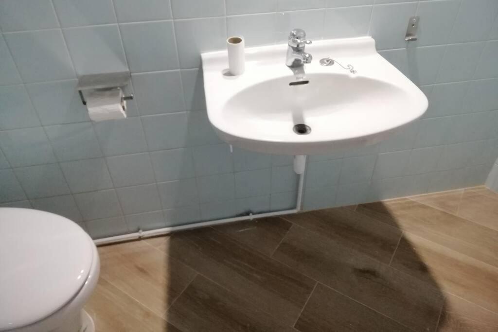 Piso En Primera Linea Con Wifi Y Vistas Al Mar Lo Pagán Exterior foto